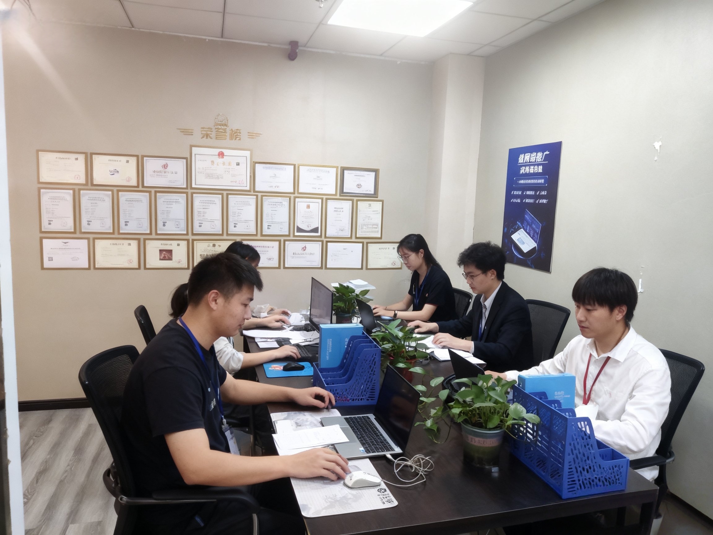短视频拍摄实拍图